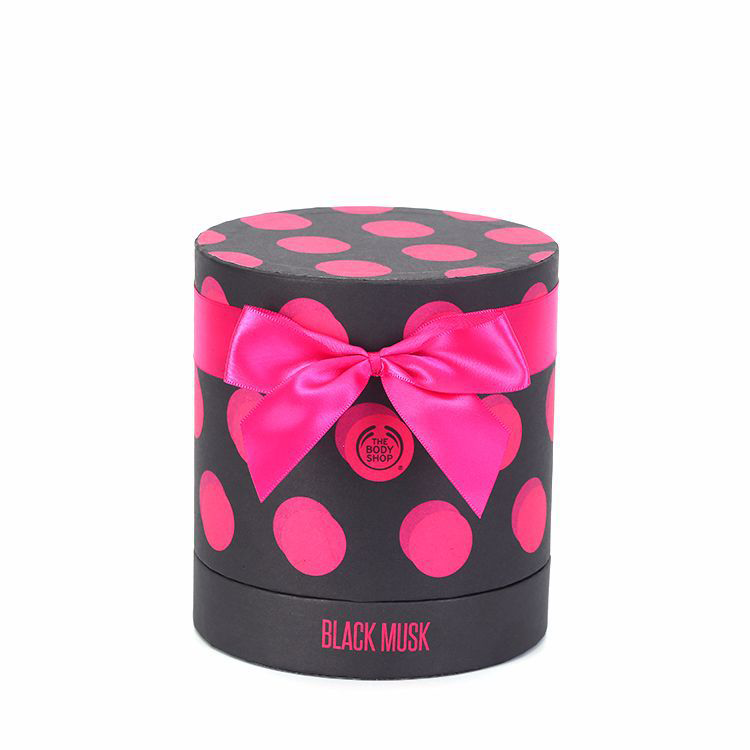 Dotted Musk Gift Tube Packaging Tube Box Manufacturer KALI (1)