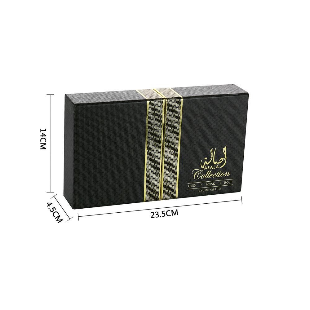 Double Opening Perfume Gift Boxes Wholesale KalI Custom Packaging Boxes (2)