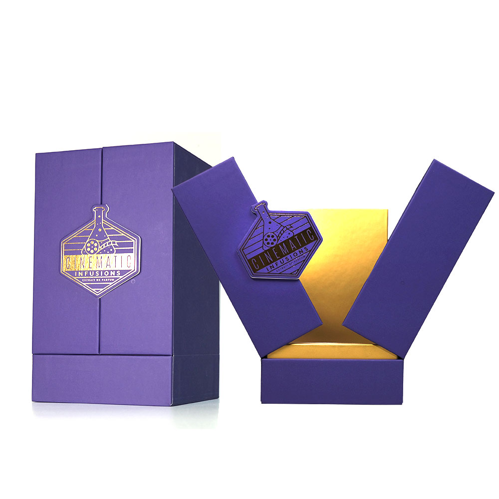 Double Openning Luxury Perfume Box (3)