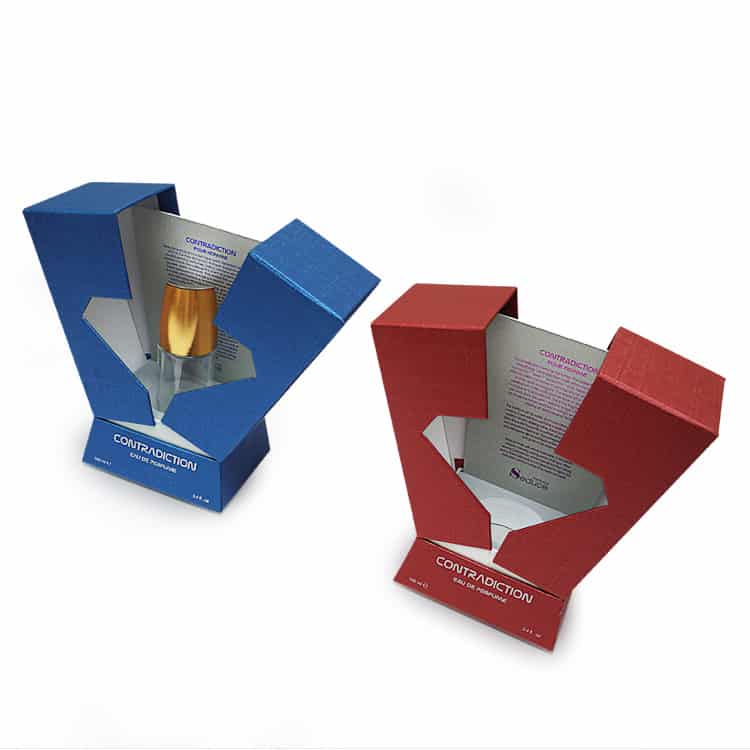 Double Openning Luxury Perfume Box (5)