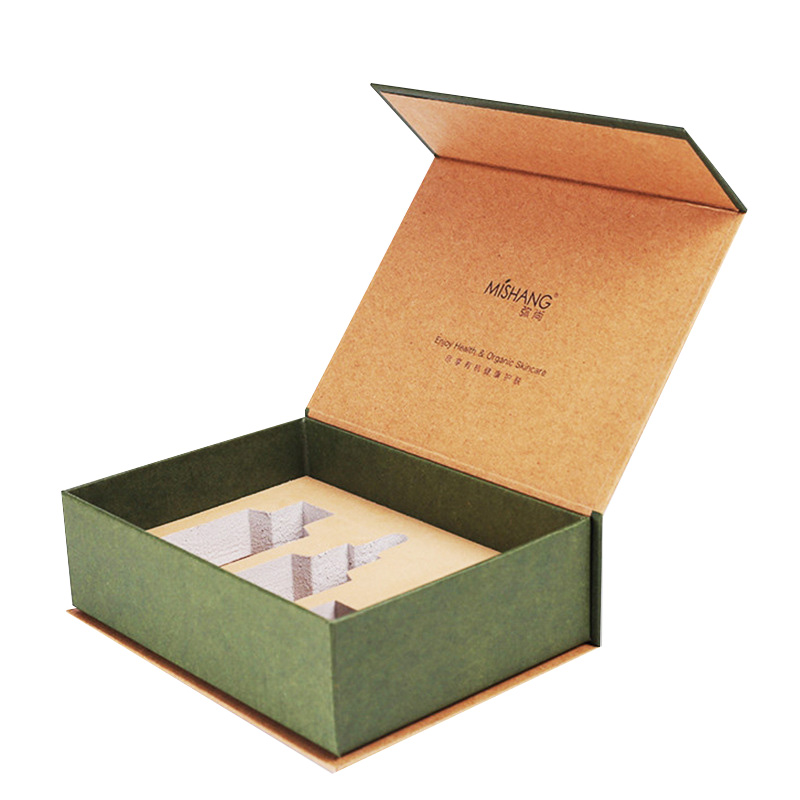 Eco Friendly Skincare Packaging Box (2)