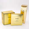 Embossing Matte UV Gold Tuck End Boxes (2)