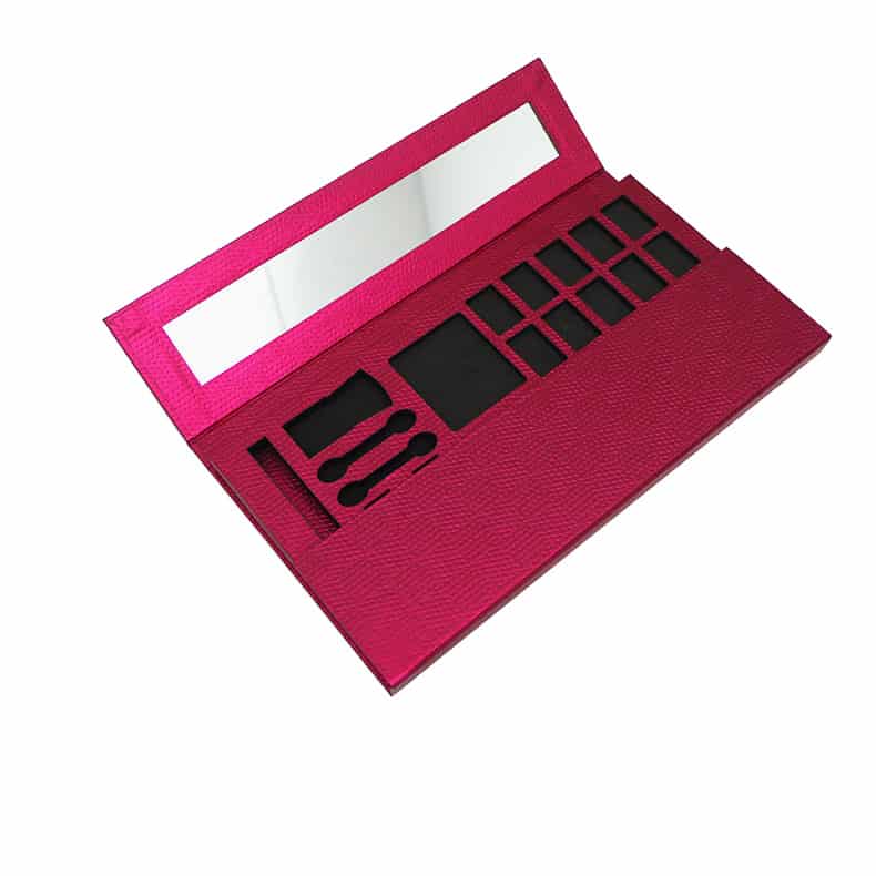 Empty Eye and Cheek Palette Eyeshadow Palette Supplier KALI