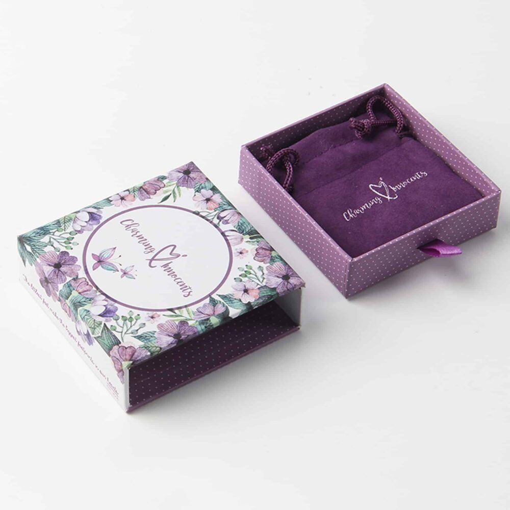 Jewelry Paper Gift Box