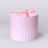 Exquisite Multi layer Round Skincare Set Packaging Boxes Kali Custom Cylinder Gift Boxes