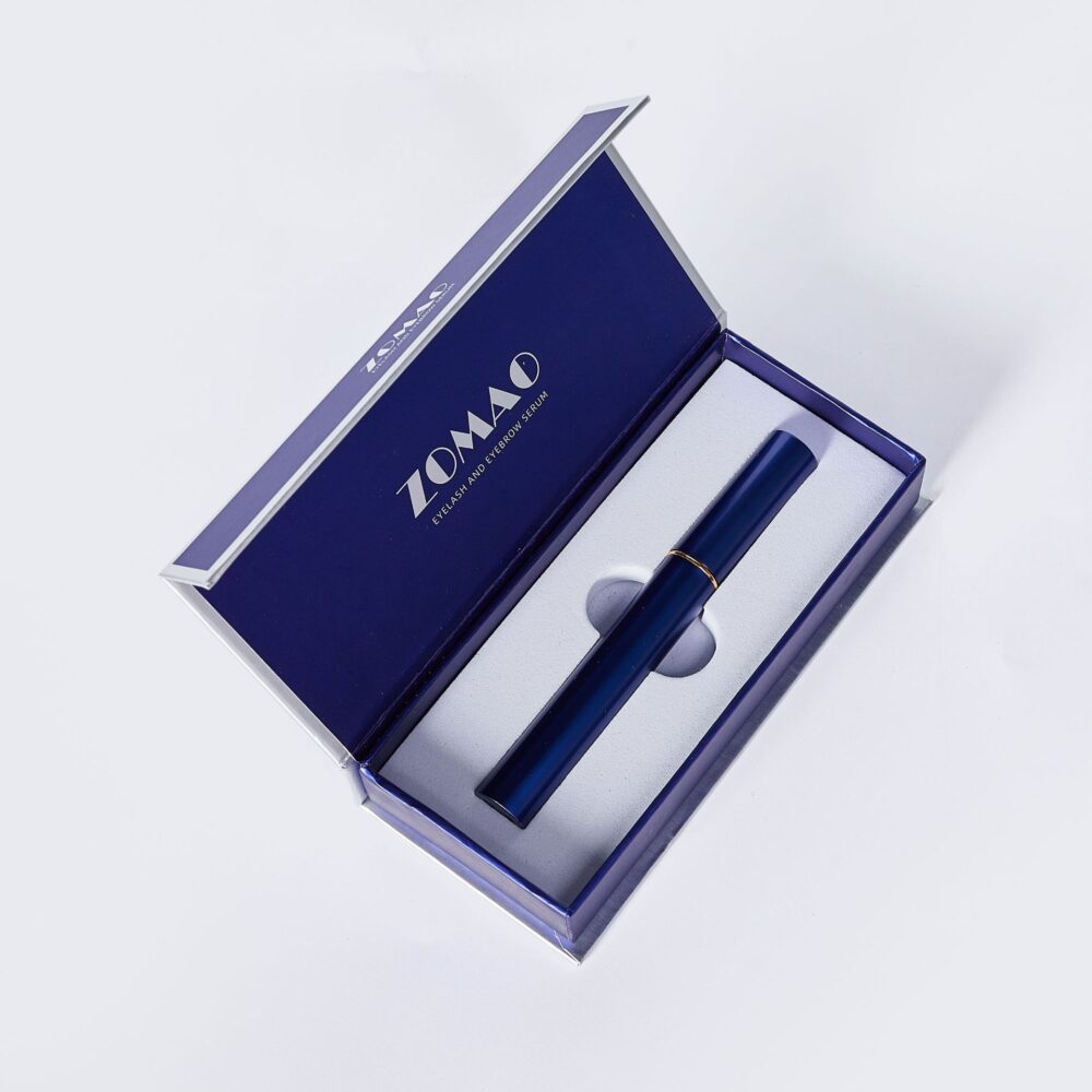 Eyebrow Thickening Fibers Packaging Boxes (2)