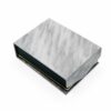 Fashionable Gray Jewelry Box Gift Box Supplier KALI (1)
