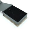 Fashionable Gray Jewelry Box Gift Box Supplier KALI