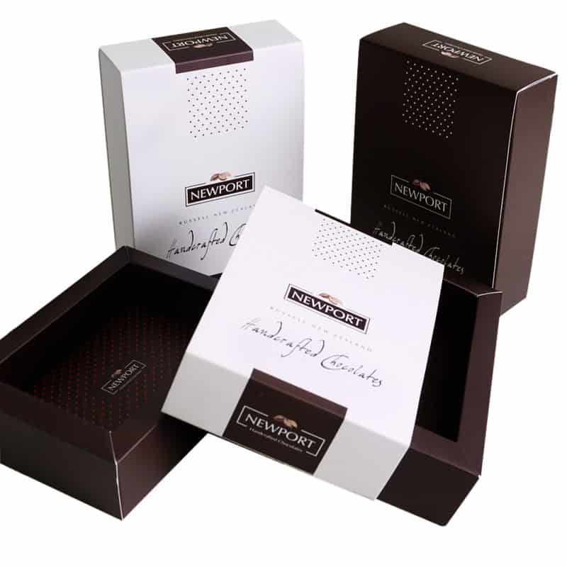 Folding Chocolate Bar Box Packaging (2)