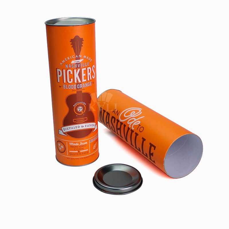 Potato Chip Packaging Tube