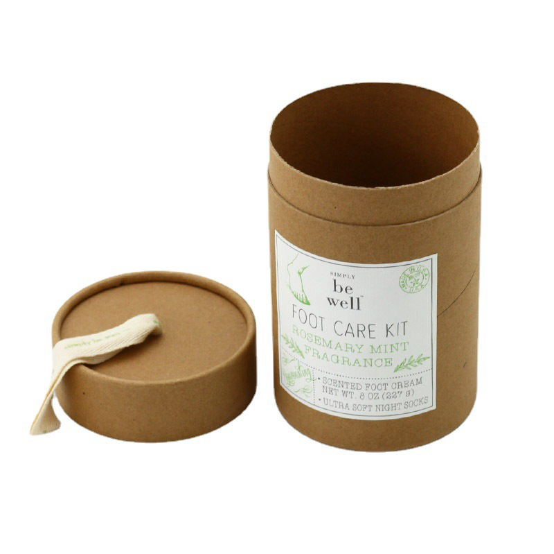 Foot Care Kit Tube