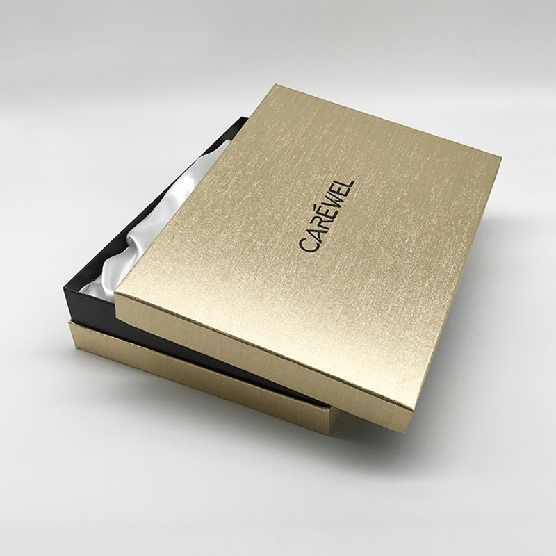 Gold Foil Skin Care Packaging Boxes (1)
