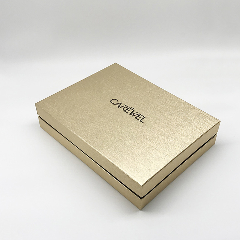 Gold Foil Skin Care Packaging Boxes (2)