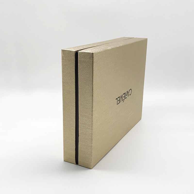 Gold Foil Skin Care Packaging Boxes (4)
