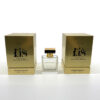 Gold Paper Square Perfume Packaging KALI (5)