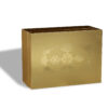 Golden Empty Luxury Packaging Boxes (3)