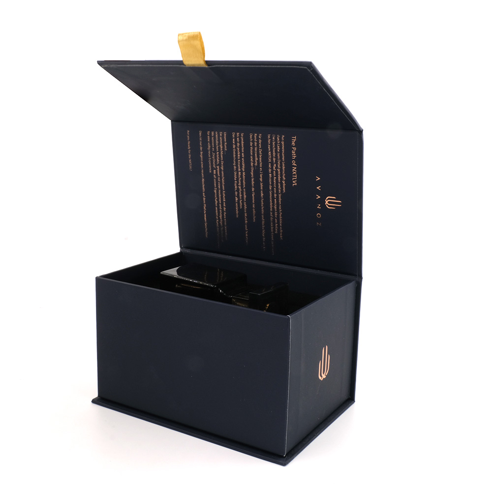 Luxury Magnetic Perfume Box