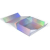 Holographic Magnetic Flip Top Packaging Box Kali Custom Foldable Boxes (3)