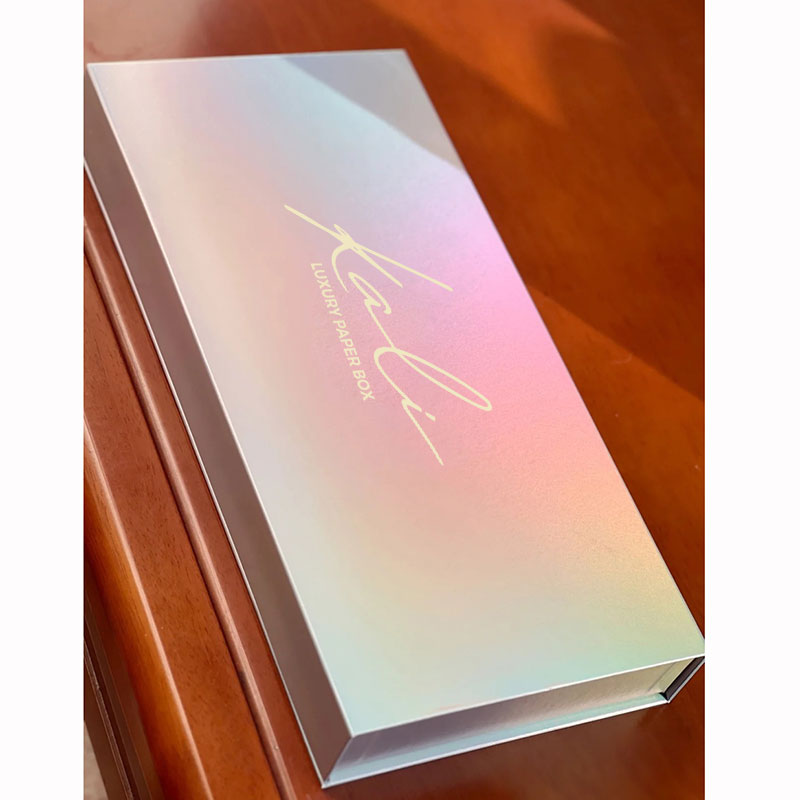 Holographic Makeup Brush Box (4)
