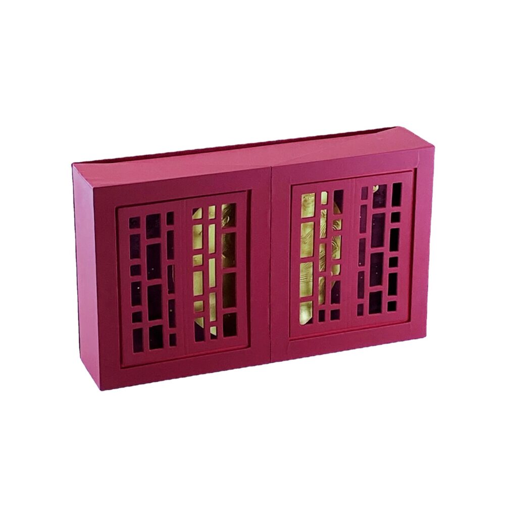 Laser Cutting Moon Cake Box Gift Box Wholesaler KALI