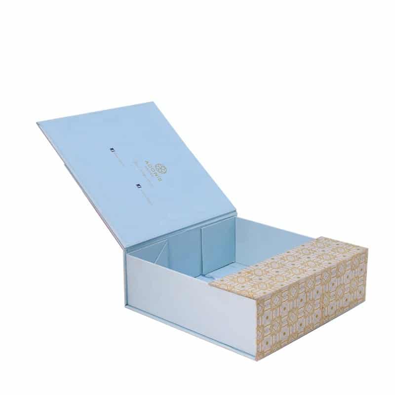 Luxury Cosmetic Subscription Foldable Box Foldable Boxes For Sale (4)