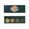 Luxury Sliding Cardboard Food Gift Box Kali Custom Paper Packaging Boxes (5)