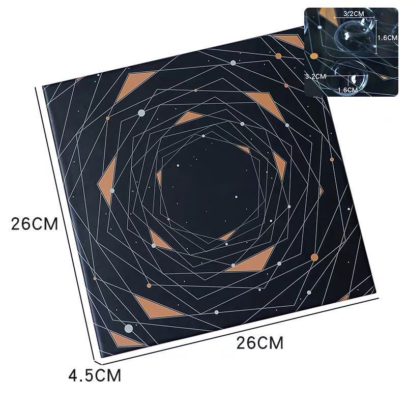 Luxury Space Ball Chocolate Packaging Box Kali Custom Cardboard Boxes (2)