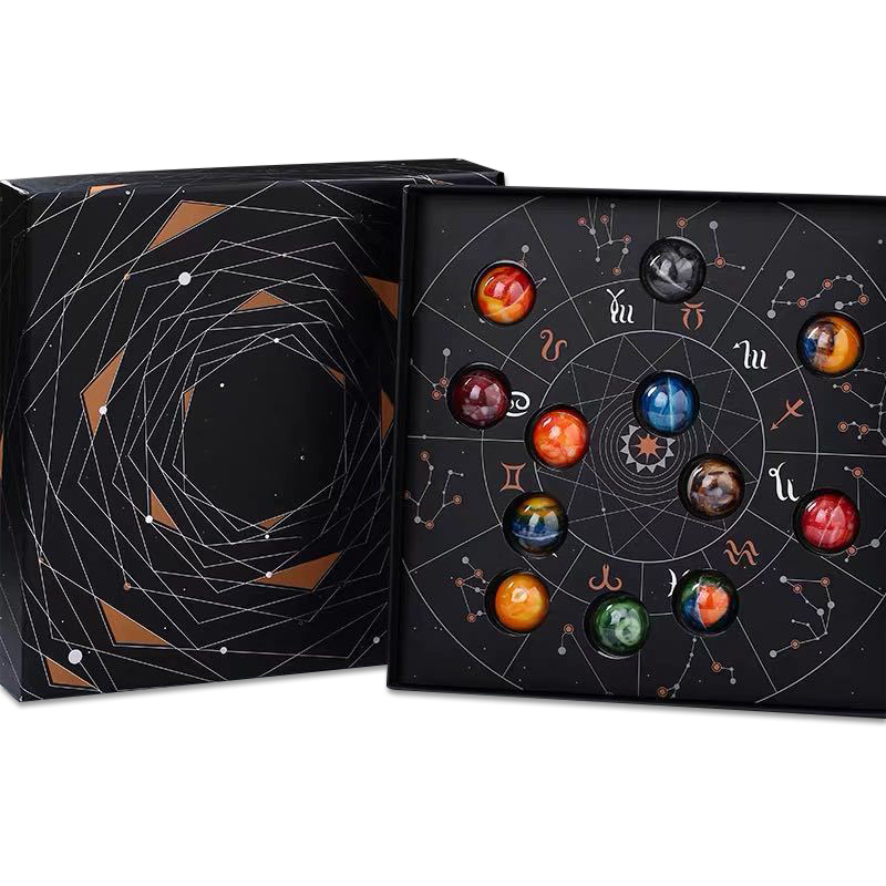 Luxury Space Ball Chocolate Packaging Box Kali Custom Cardboard Boxes (3)