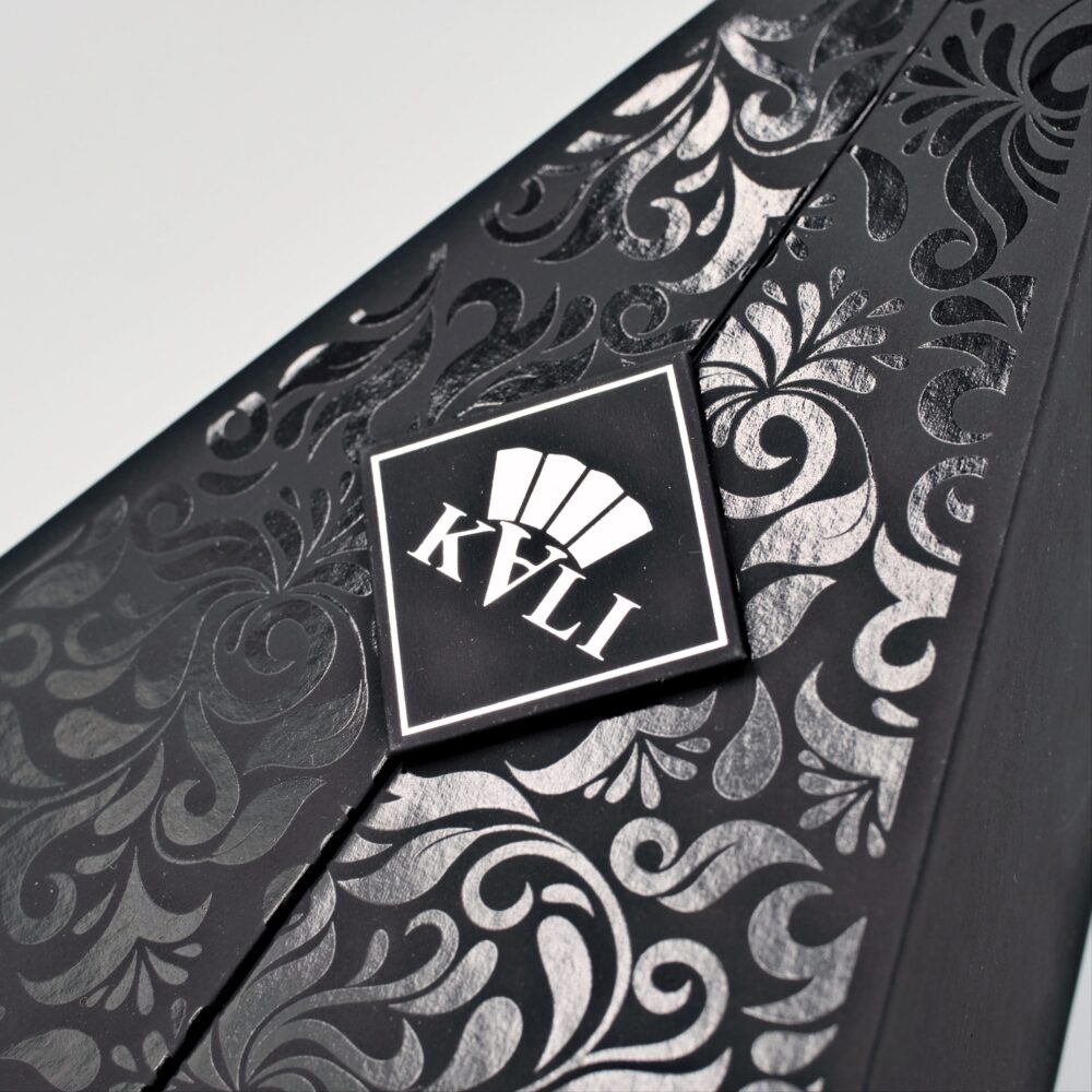 Luxury UV Printing Perfume Paper Packaging丨Custom Box Supplier (1)