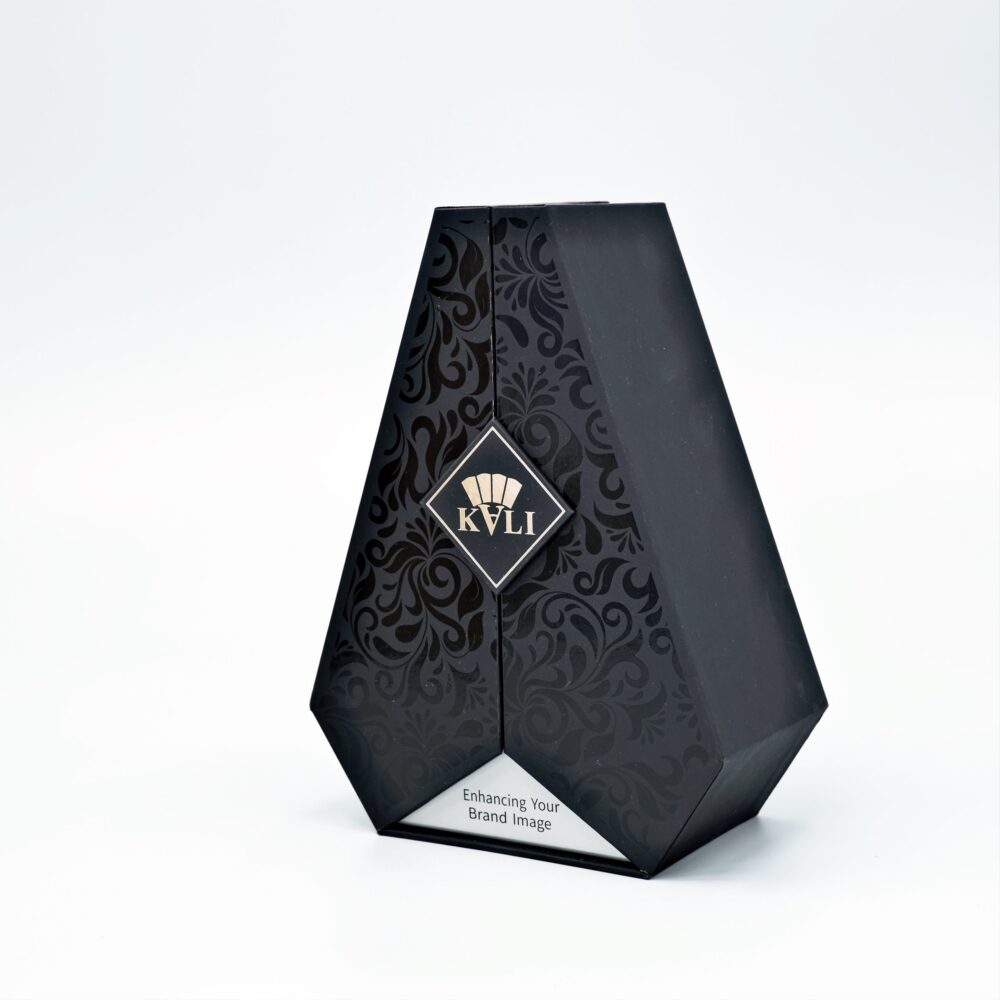 UV Printing Perfume Packaging