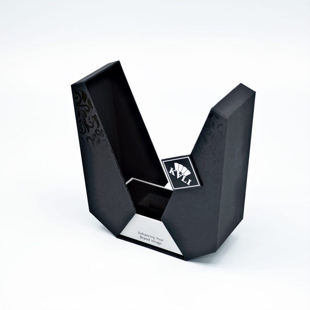 Luxury UV Printing Perfume Paper Packaging丨Custom Box Supplier (2)