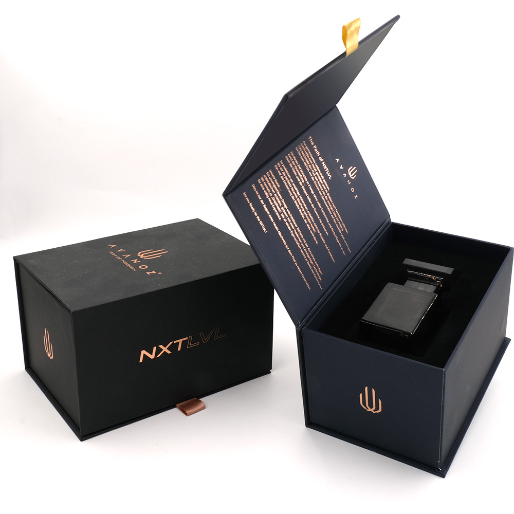 Luxury UV Printing Perfume Paper Packaging丨Custom Box Supplier (4)