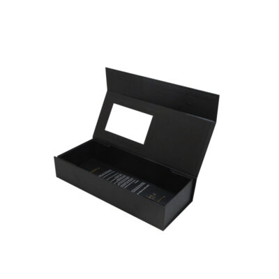Magnetic Closure Foldable Hair Bundles Packaging Boxes KALI Custom Hair Extension Packagi (3)