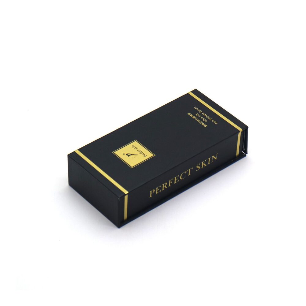 Magnetic Lid Cosmetic Box For Lotion丨Magnetic Lid Box (1)