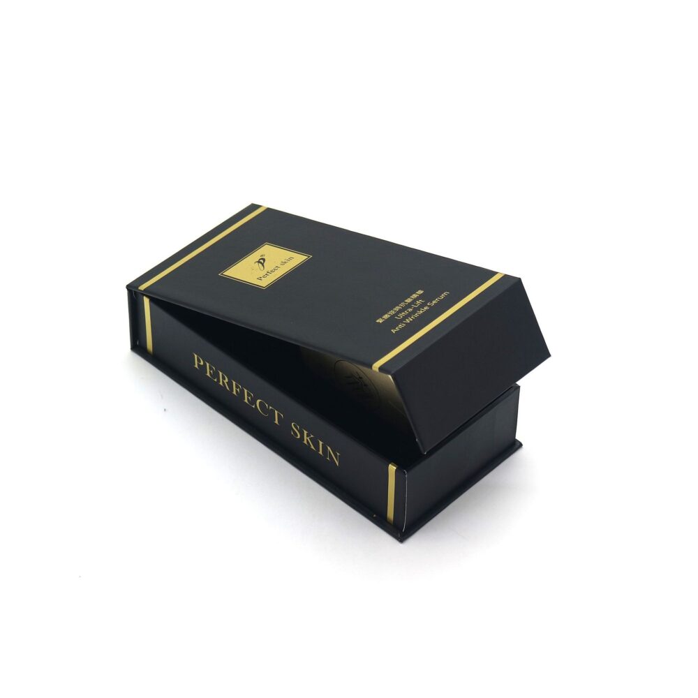 Magnetic Lid Cosmetic Box For Lotion丨Magnetic Lid Box (2)