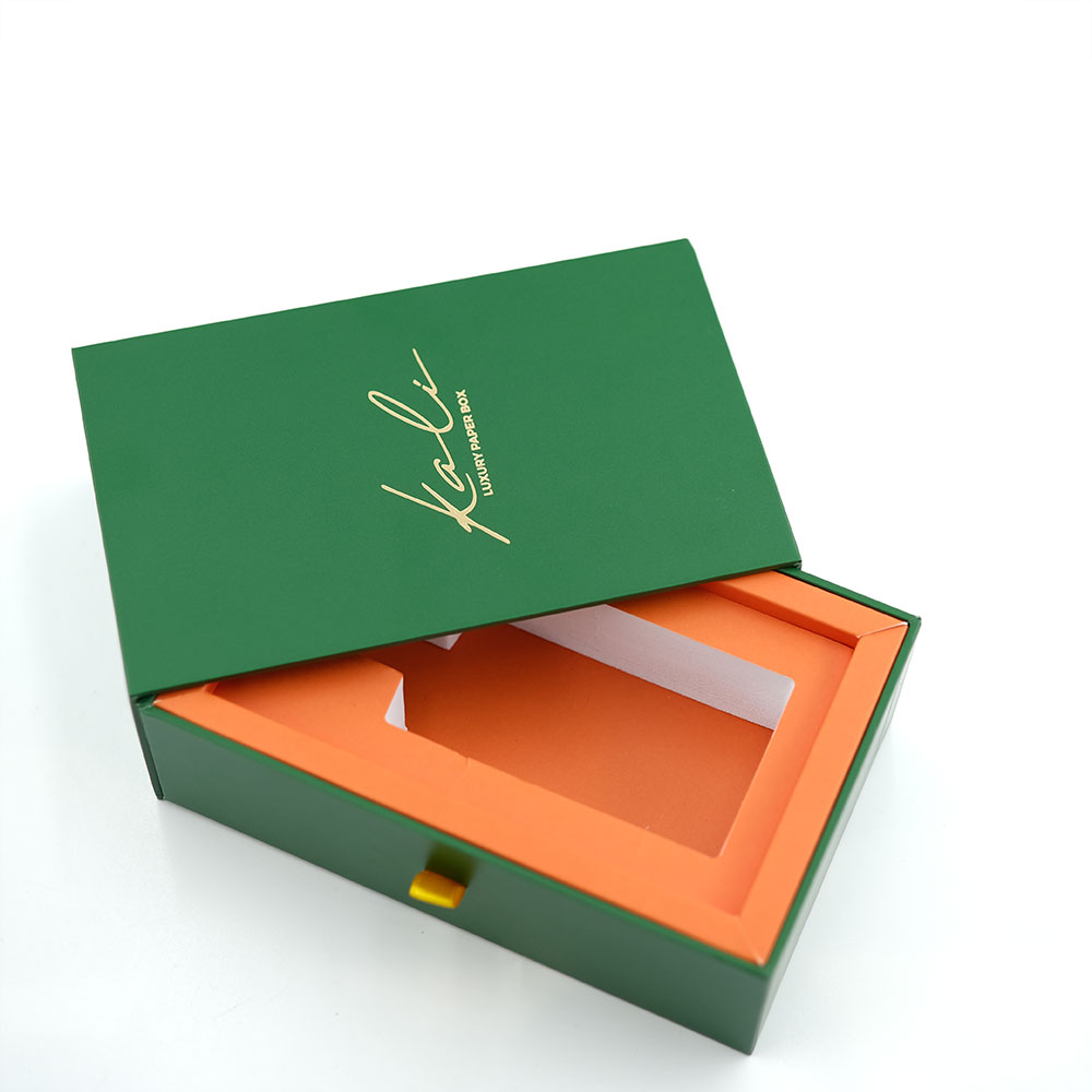 Matte Paper Perfume Bottle Box (1)