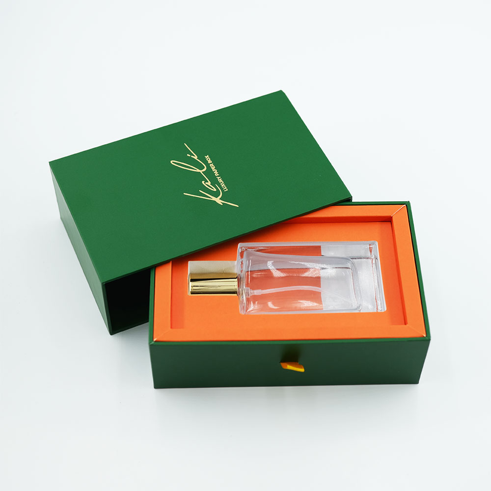 Matte Paper Perfume Bottle Box (3)