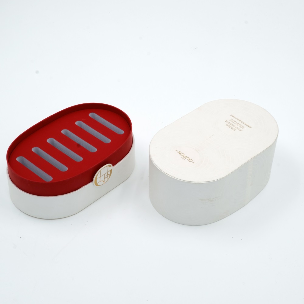 Oval Cosmetic Paper Box丨KALI Paper Box Supplier (1)