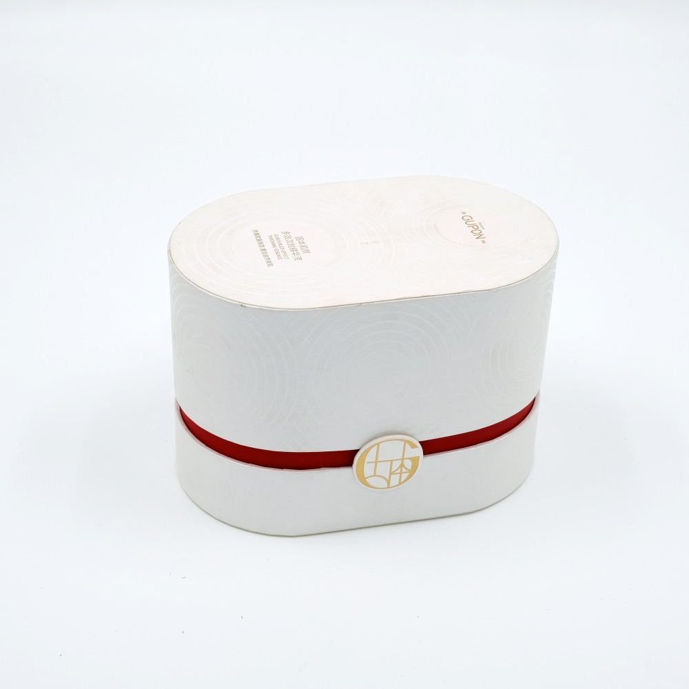 Oval Cosmetic Paper Box丨KALI Paper Box Supplier (2)