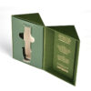 Paper Card Cosmetic Serum Packaging Box Custom Cosmetic Box (2)
