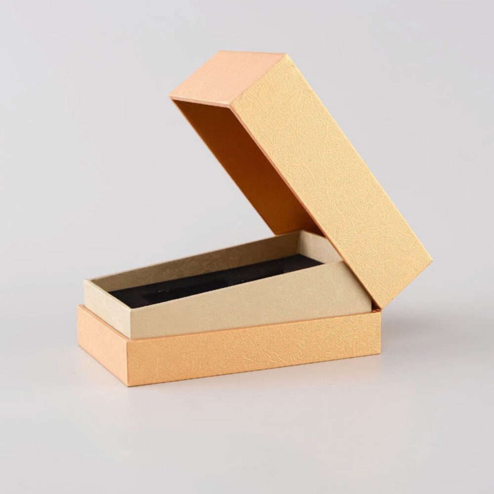 Perfume Box With Magnetic Lock 丨 Customizing Empty Perfume Packaging (1)