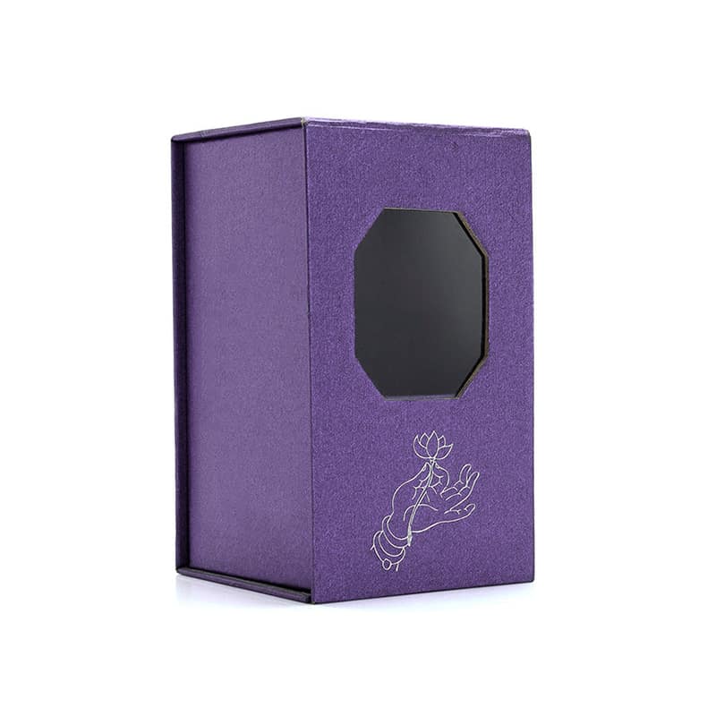 Perfume Cologne Packaging Box Kali Custom Rigid Paper Boxes (2)