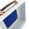Perfume Suitcase Box With Leather Handle (4)