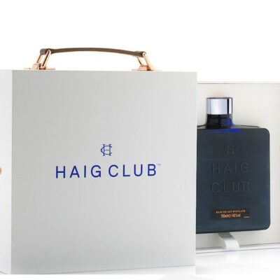 Perfume Suitcase Box With Leather Handle (5)