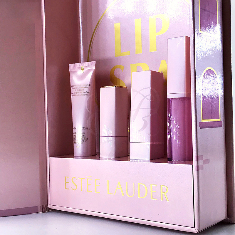 Pink Lipstick Set Box Lipstick Box Supplier KALI (3)