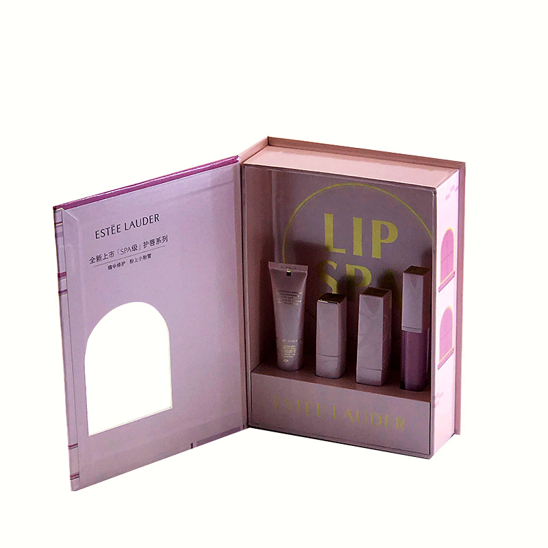 Pink Lipstick Set Box Lipstick Box Supplier KALI