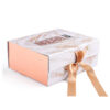 Pink Ribbon Custom Foldable Box Foldable Box Wholesaler KALI