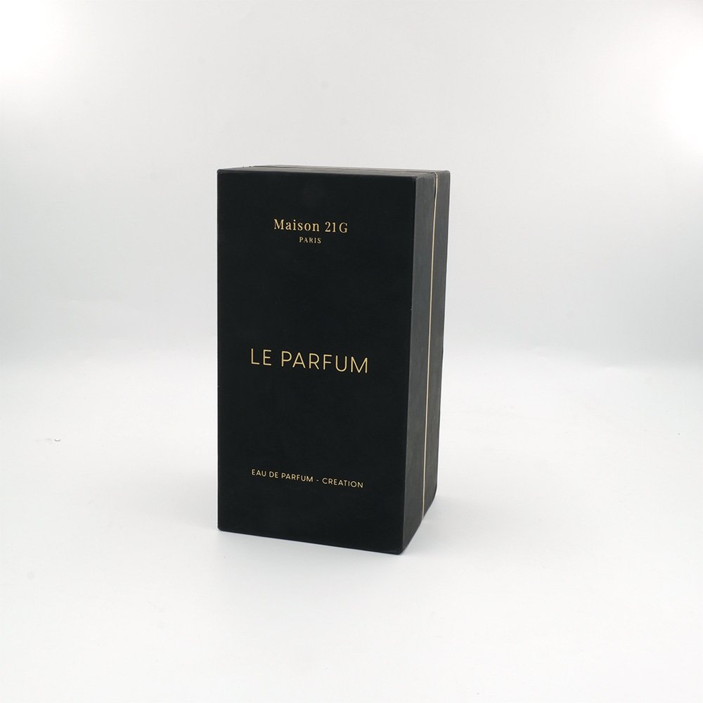 Pop Open Perfume Box With EVA Liner (1)