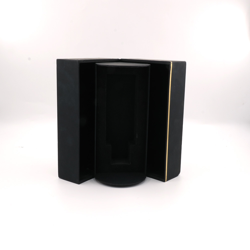 Pop Open Perfume Box With EVA Liner (2)