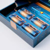 Pop Up Paper Package For Makeup Set Luxury Paper Box (1)
